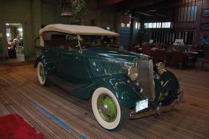 Ford DeLuxe Phaeton